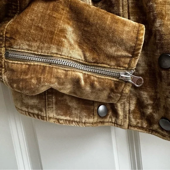 Free People Dusk Til Dawn Jacket - Picture 9 of 10